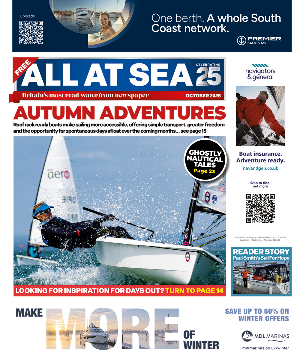 All At Sea Subscription
