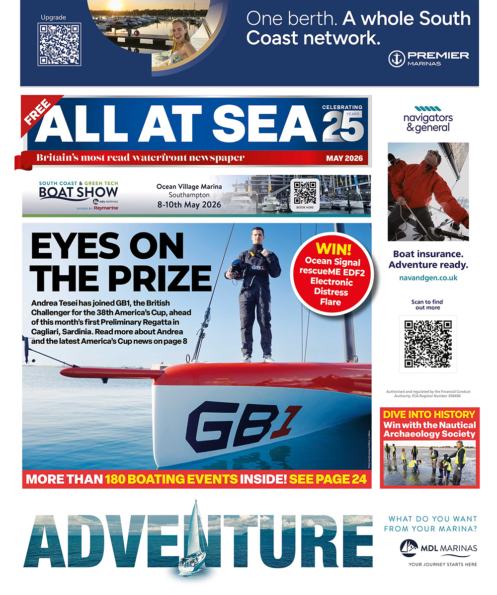 All At Sea Subscription
